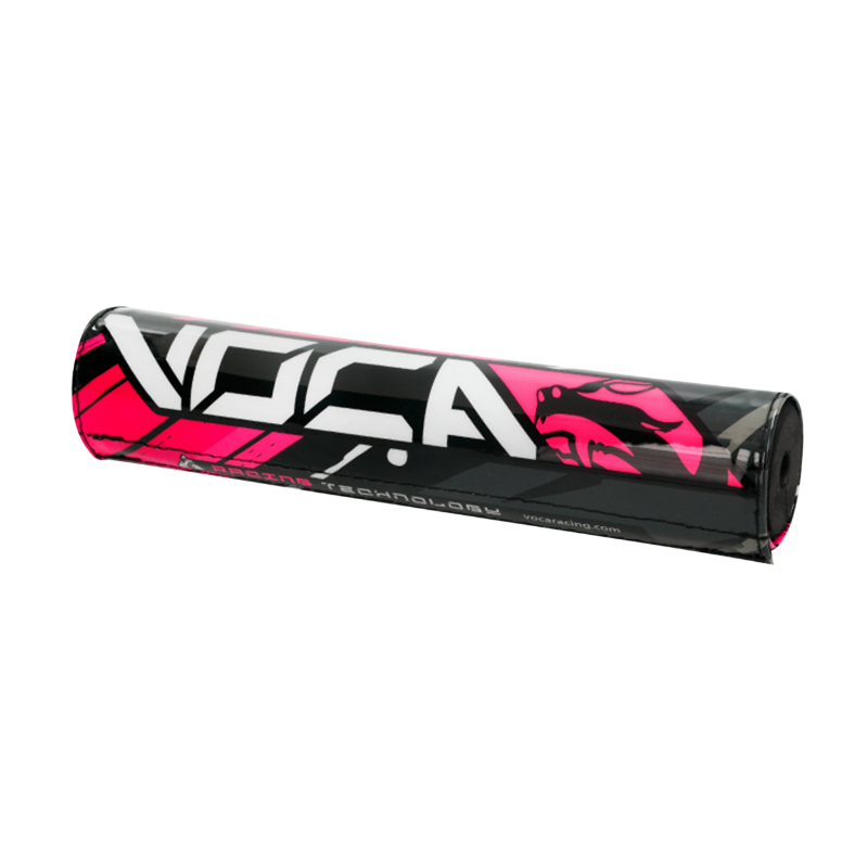 Mousse de guidon Voca Racing MOTO CROSS HB25 250mm ROSE BARRE